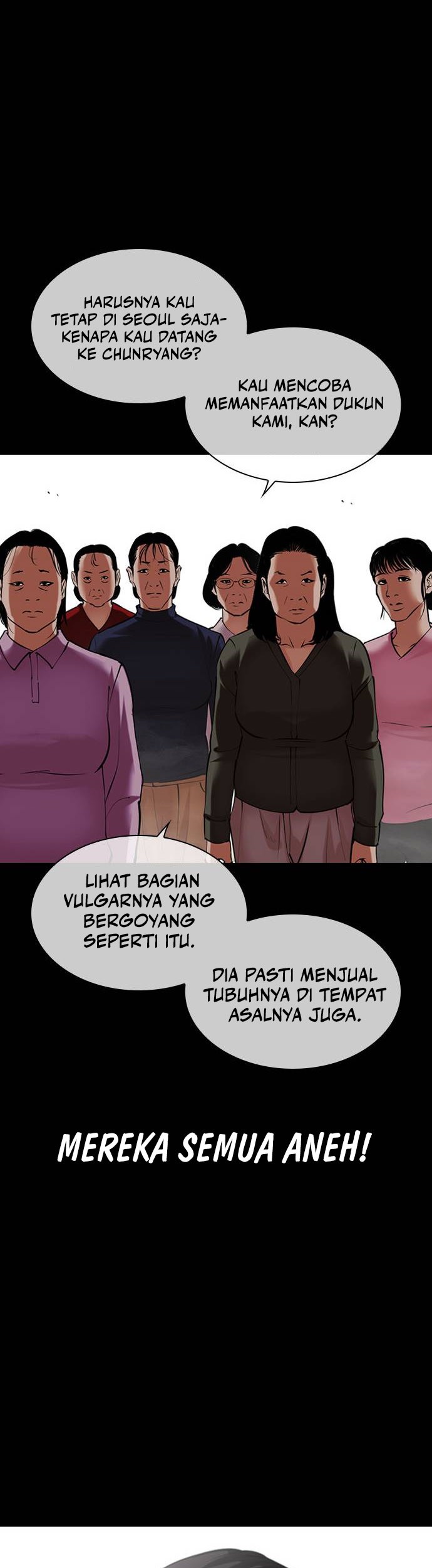 Lookism Chapter 482 Gambar 28