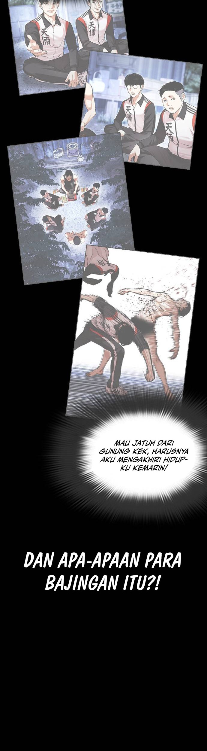 Lookism Chapter 483 Gambar 36