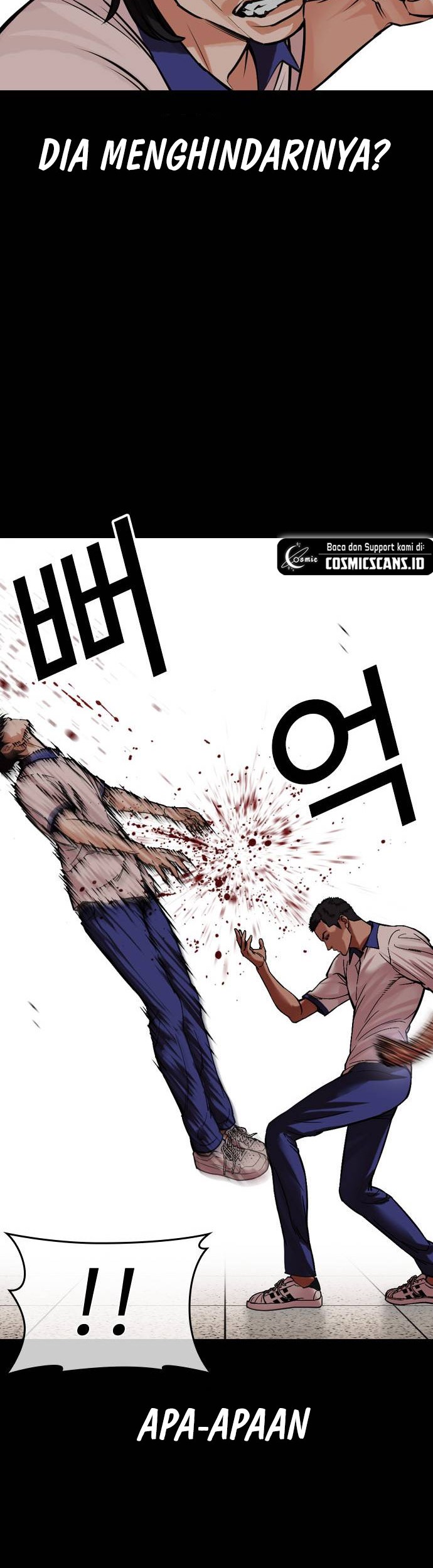 Lookism Chapter 483 Gambar 44