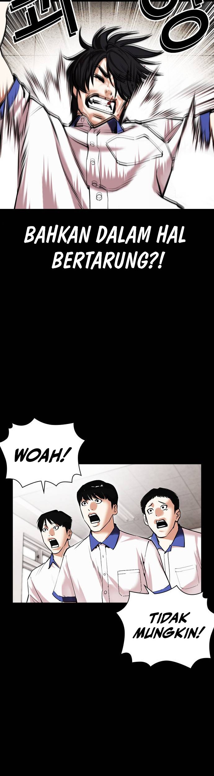 Lookism Chapter 483 Gambar 48