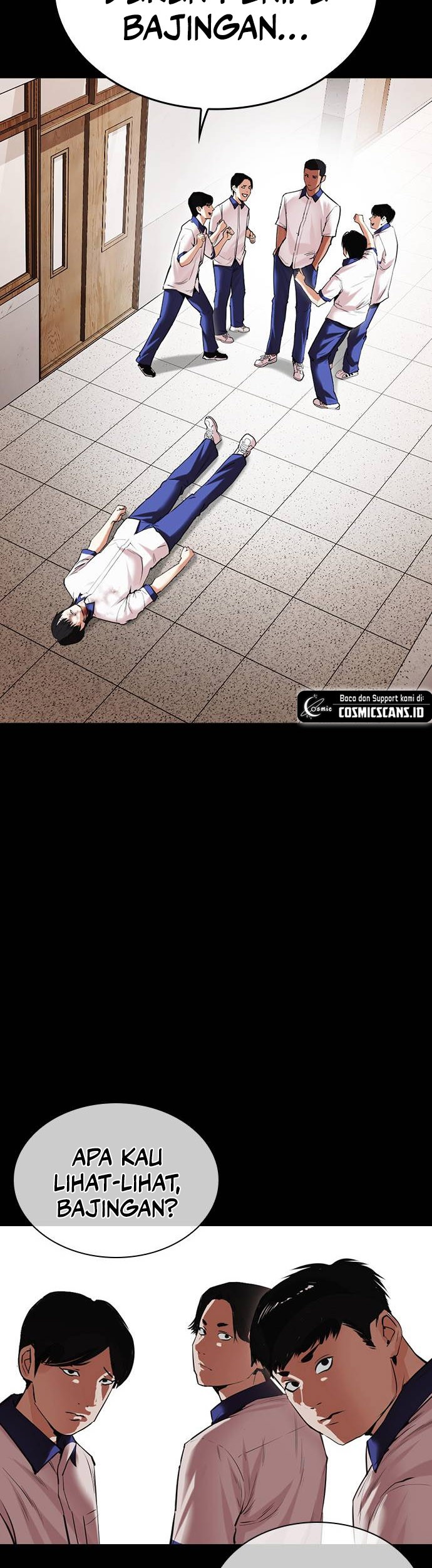 Lookism Chapter 483 Gambar 53