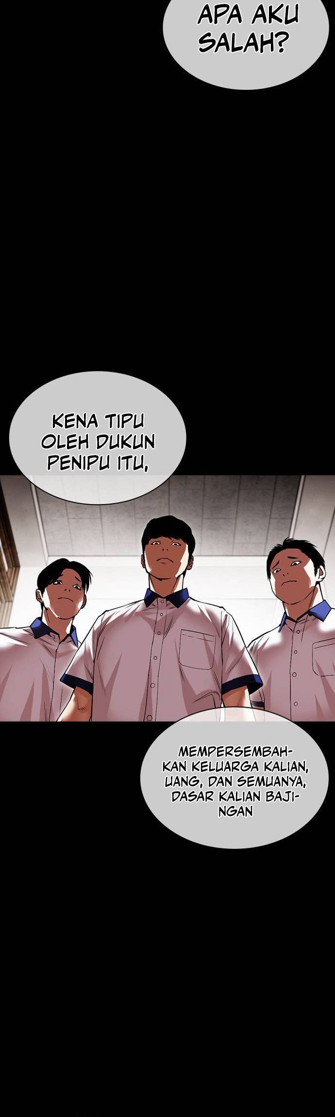 Lookism Chapter 483 Gambar 54