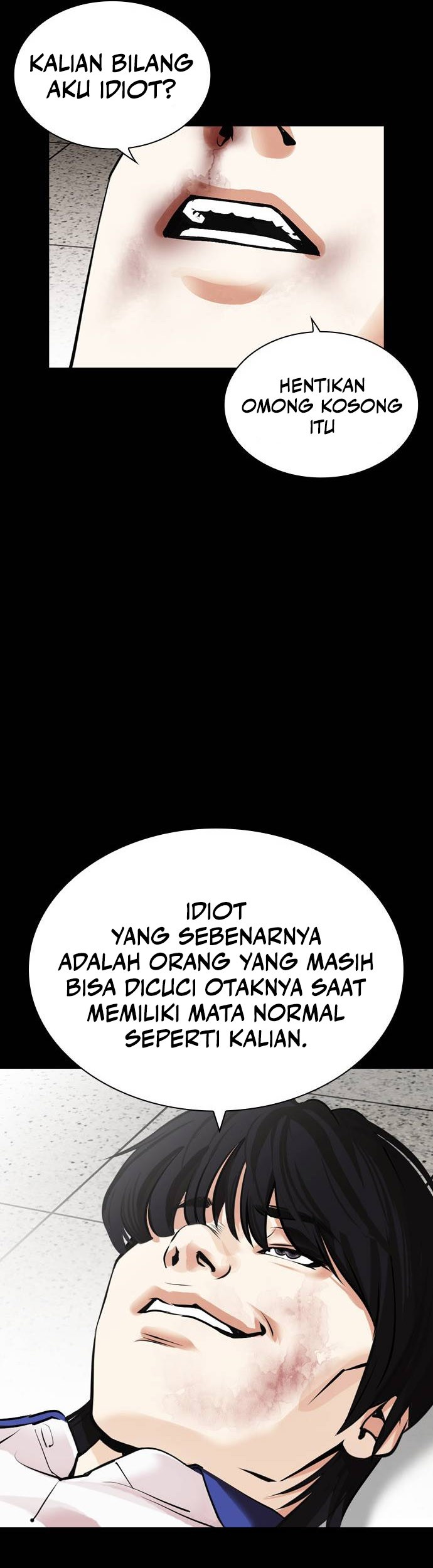 Lookism Chapter 483 Gambar 55