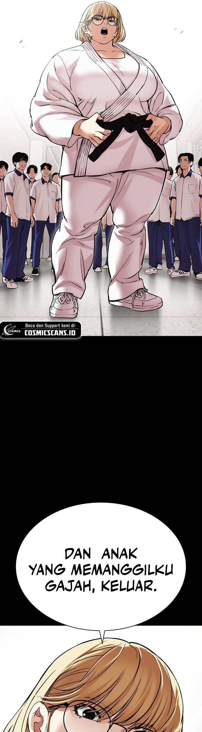 Lookism Chapter 483 Gambar 63