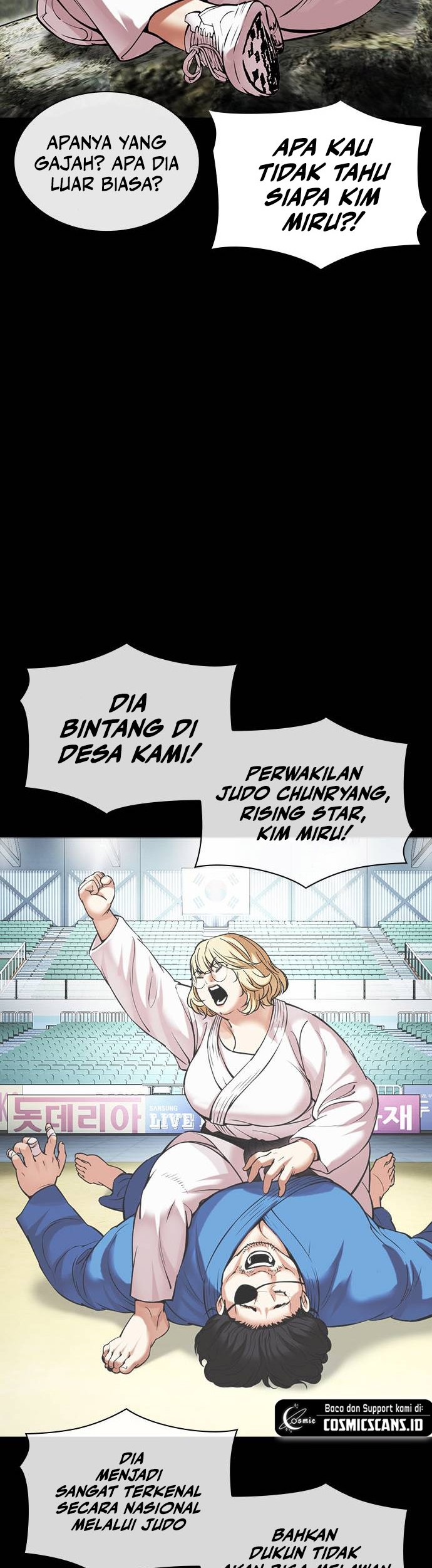 Lookism Chapter 483 Gambar 68
