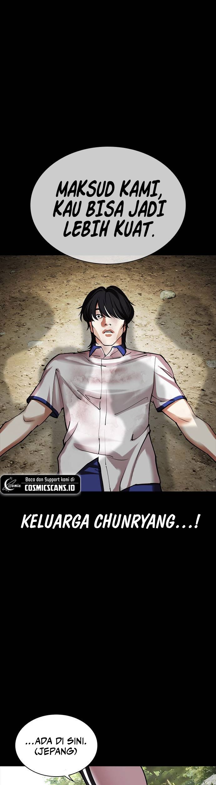 Lookism Chapter 483 Gambar 77