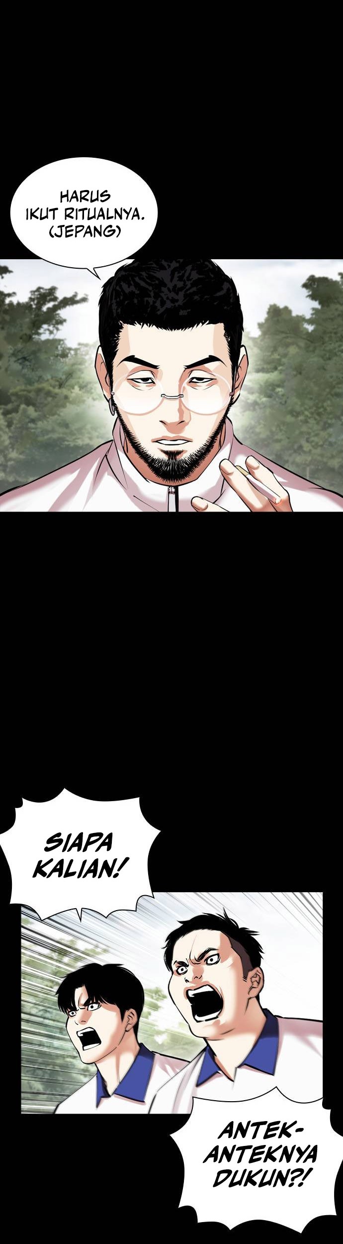 Lookism Chapter 483 Gambar 80