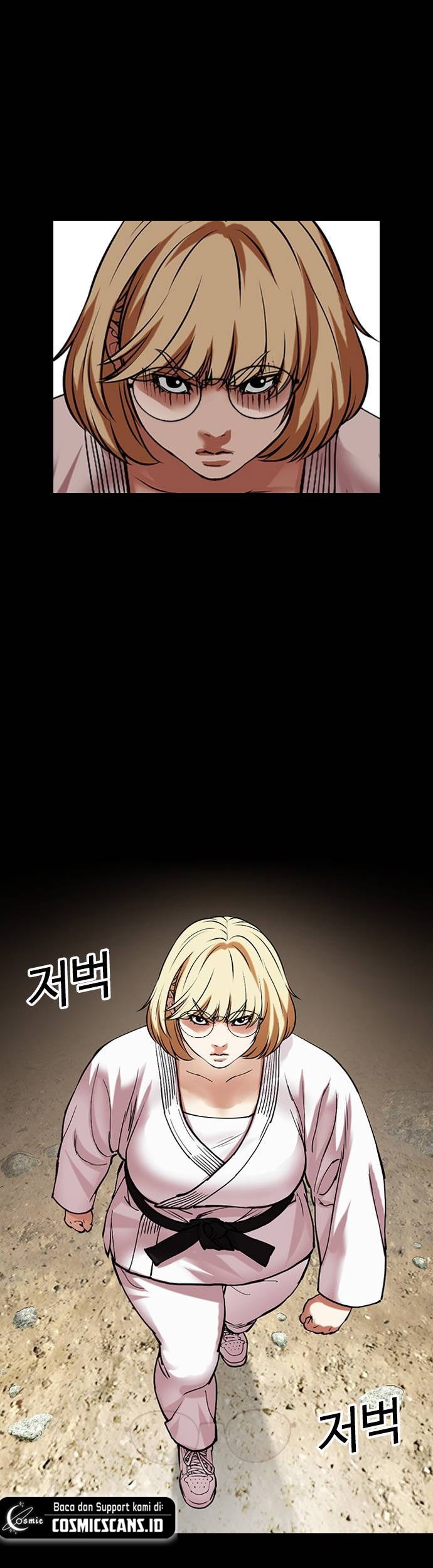Lookism Chapter 483 Gambar 85