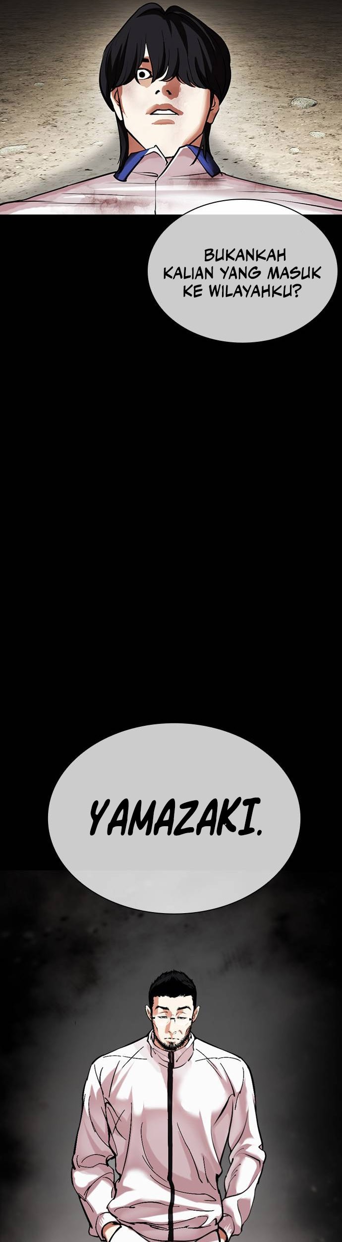 Lookism Chapter 483 Gambar 103