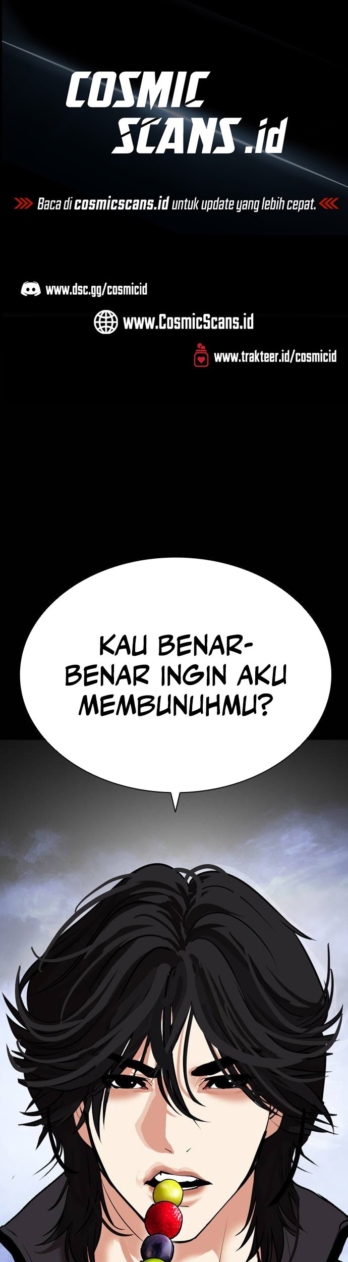 Manhwa Lookism Chapter 483 gambar nomor 2