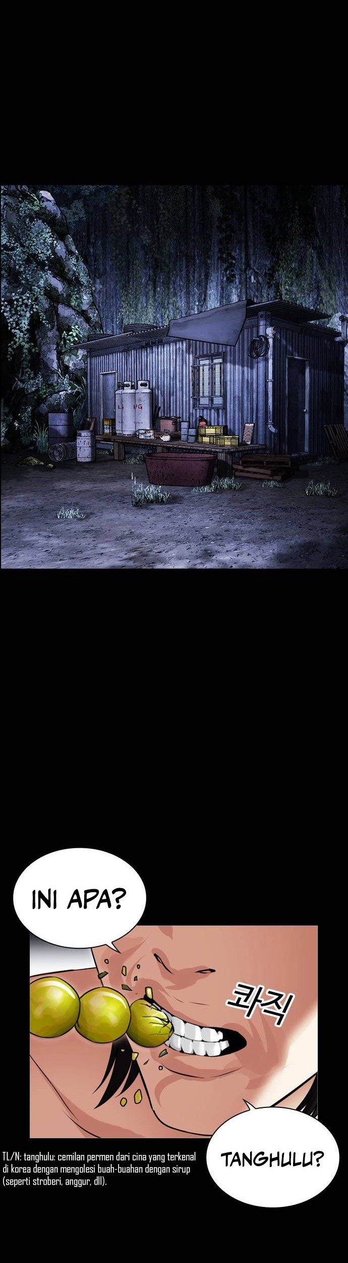 Lookism Chapter 483 Gambar 5