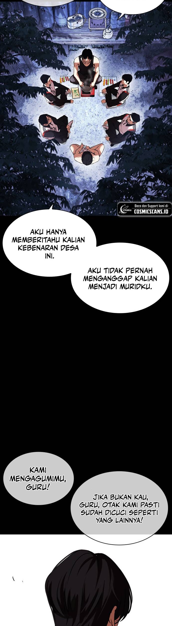 Lookism Chapter 483 Gambar 12