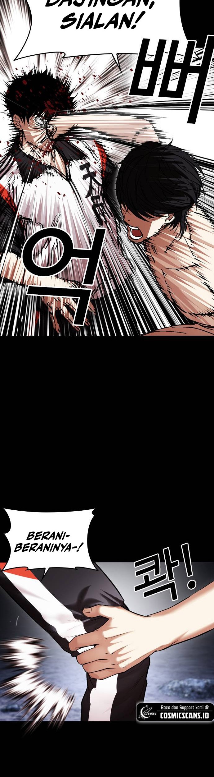 Lookism Chapter 483 Gambar 18