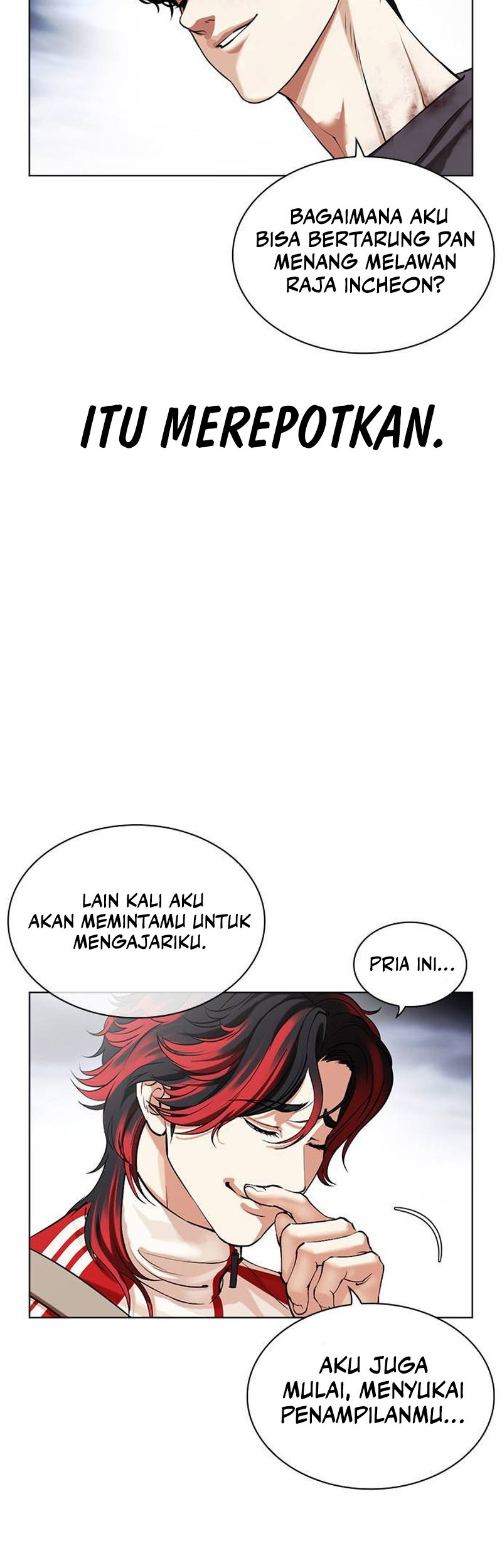 Lookism Chapter 494 Gambar 8