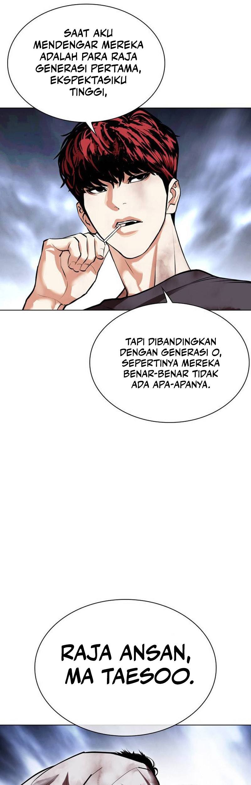 Lookism Chapter 494 Gambar 52