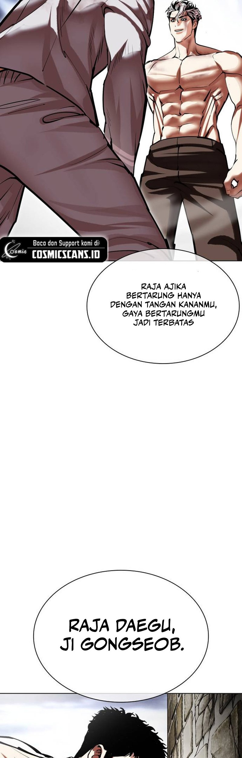 Lookism Chapter 494 Gambar 53