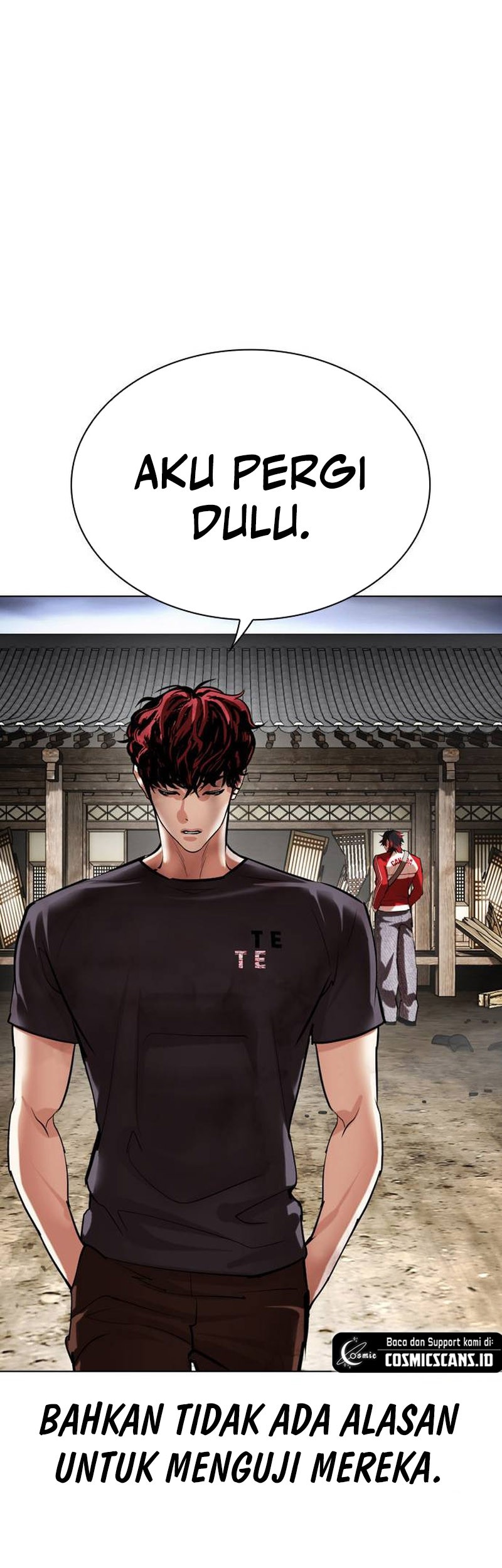 Lookism Chapter 494 Gambar 57