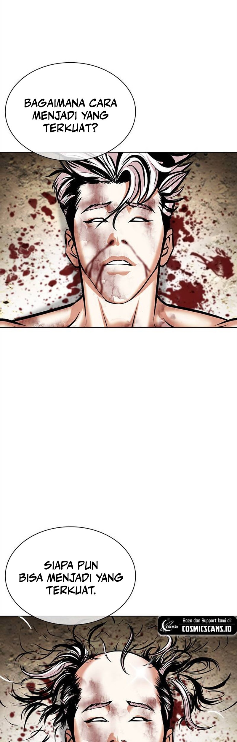 Lookism Chapter 494 Gambar 71