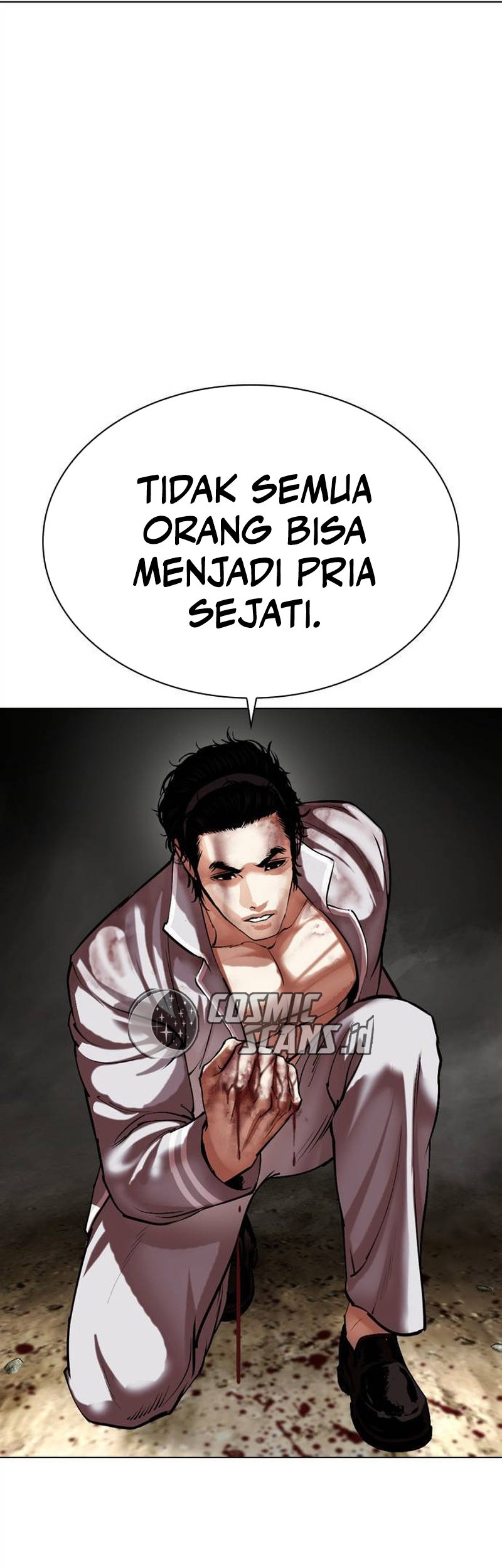 Lookism Chapter 494 Gambar 73