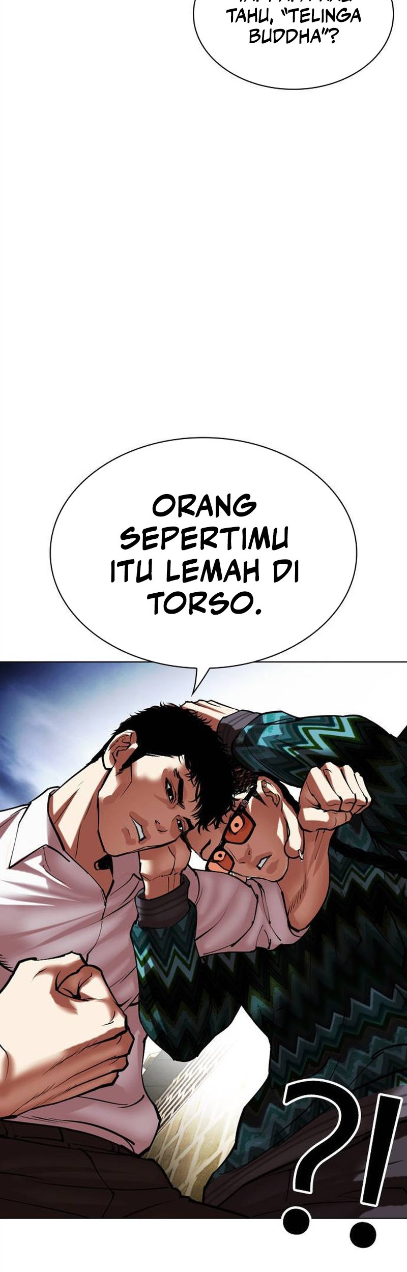 Lookism Chapter 494 Gambar 76