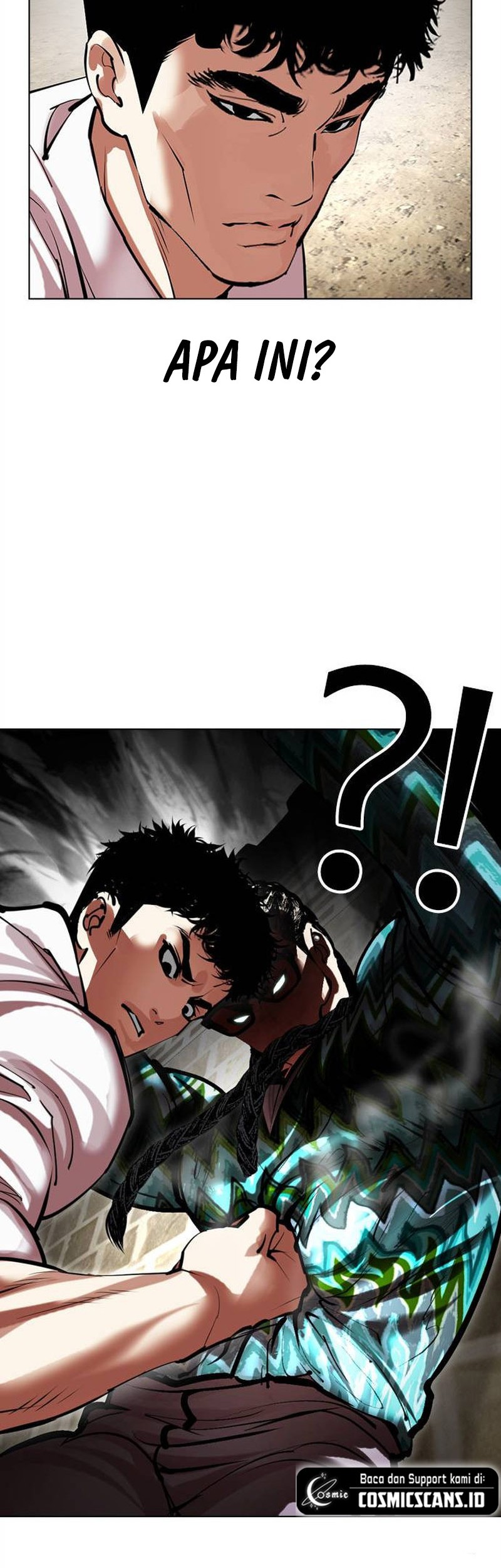 Lookism Chapter 494 Gambar 79