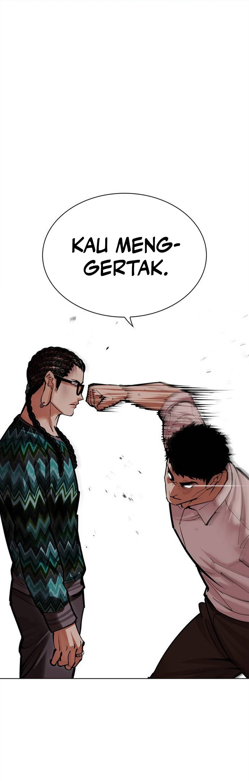 Lookism Chapter 494 Gambar 82