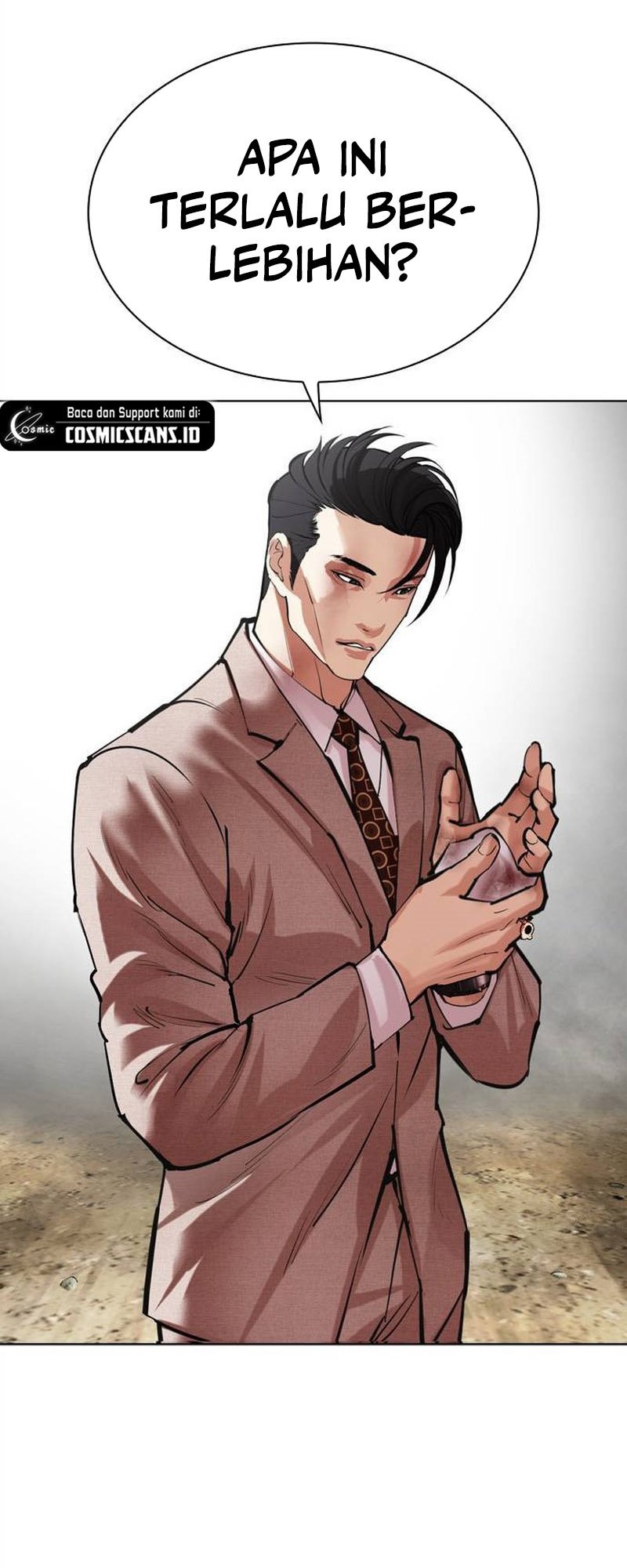 Lookism Chapter 494 Gambar 94