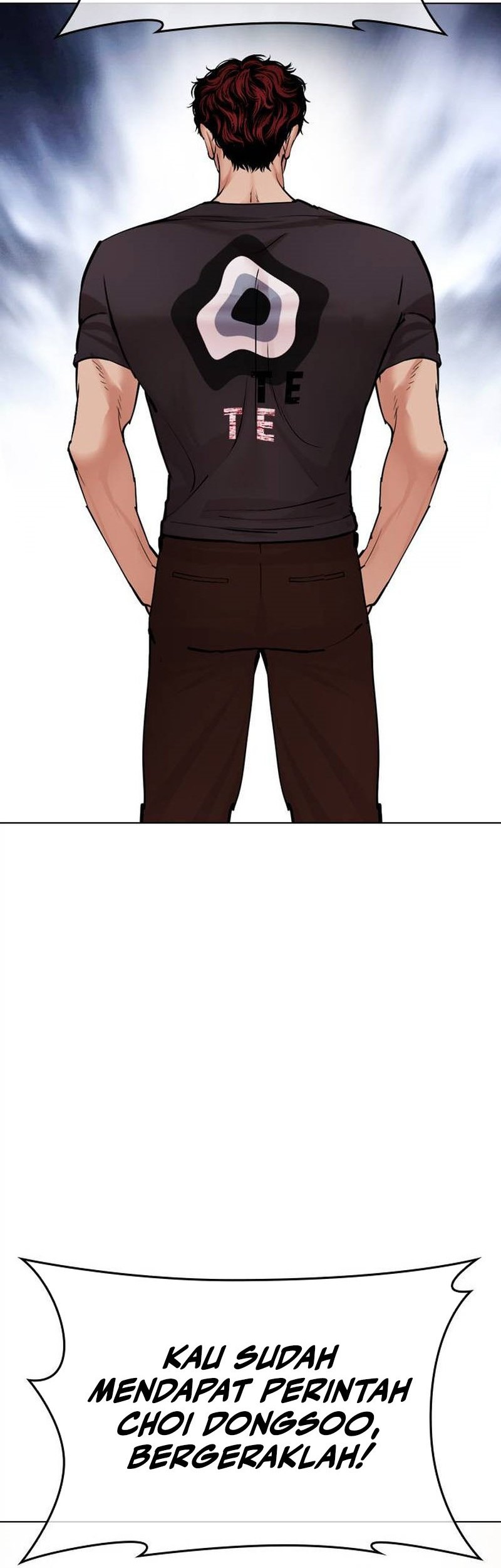 Lookism Chapter 494 Gambar 98