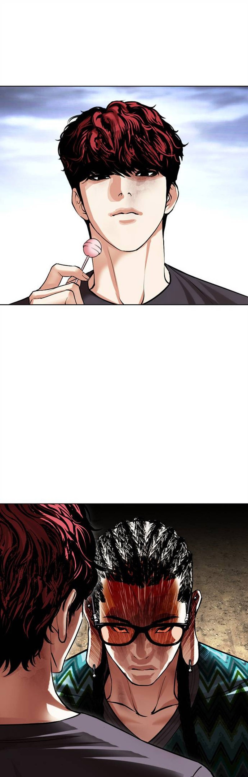 Lookism Chapter 494 Gambar 107