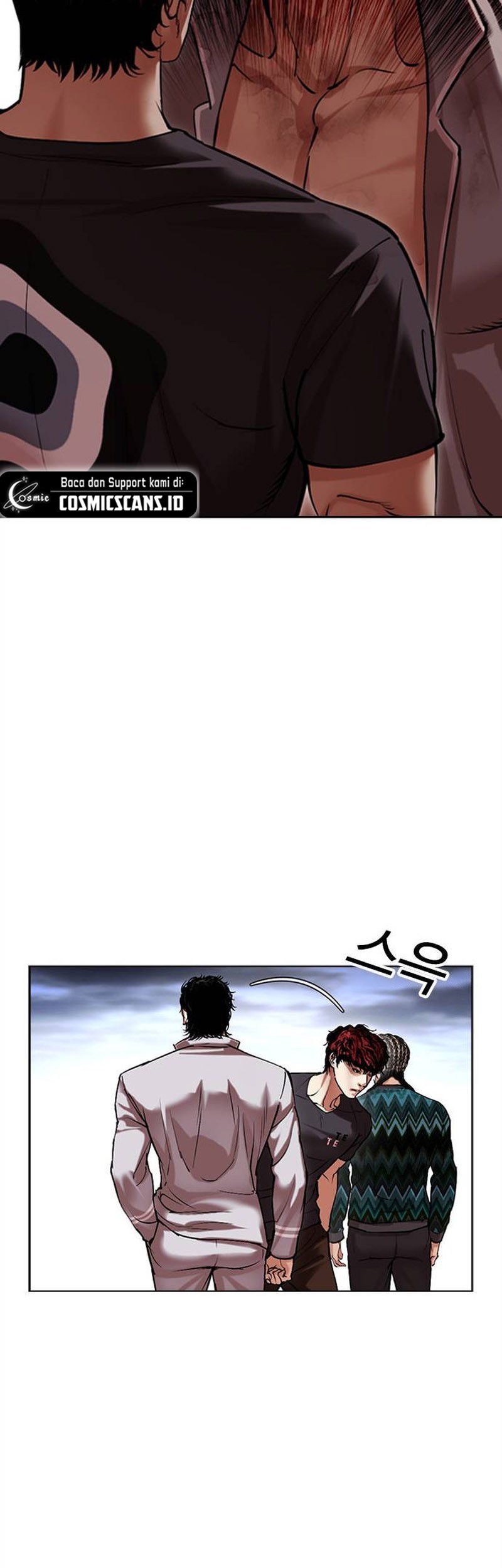 Lookism Chapter 494 Gambar 109