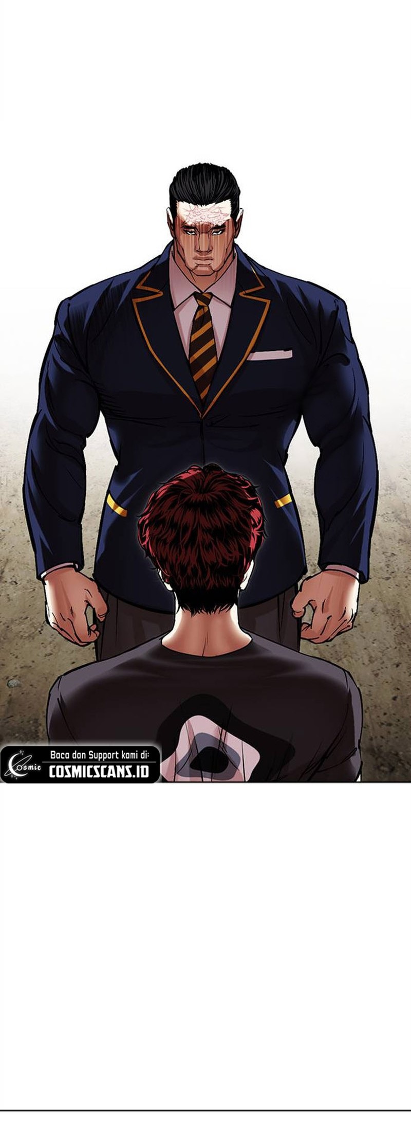 Lookism Chapter 494 Gambar 110