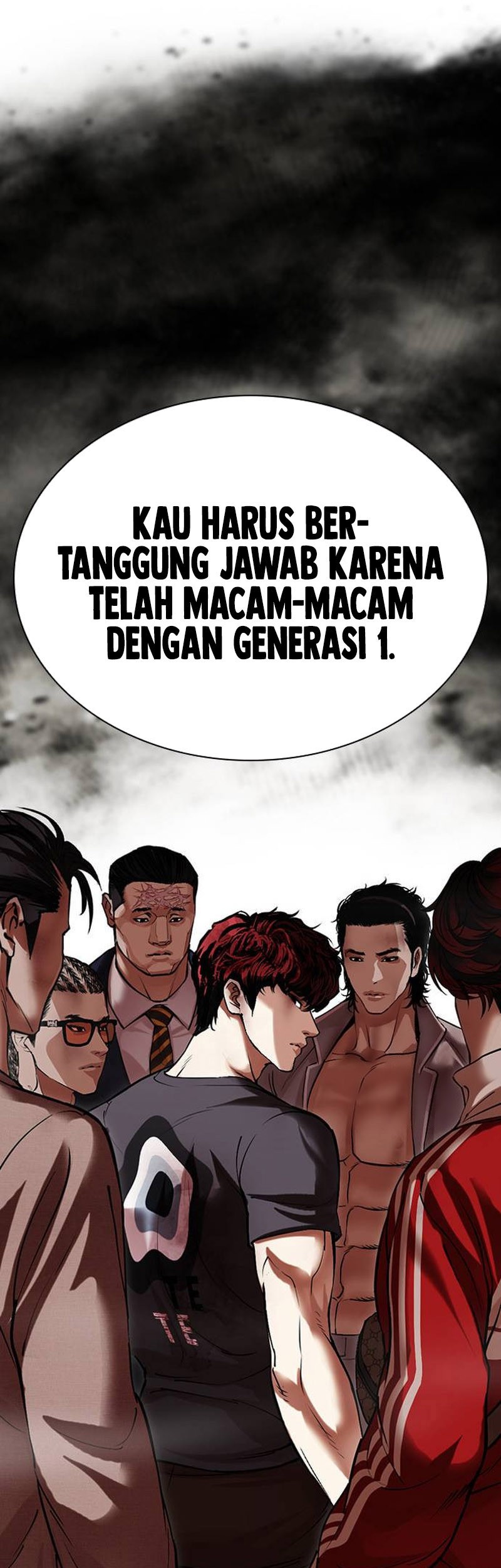 Lookism Chapter 494 Gambar 115