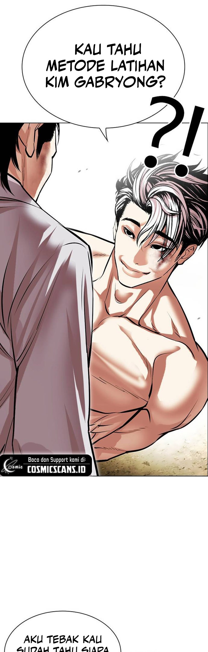 Lookism Chapter 494 Gambar 17