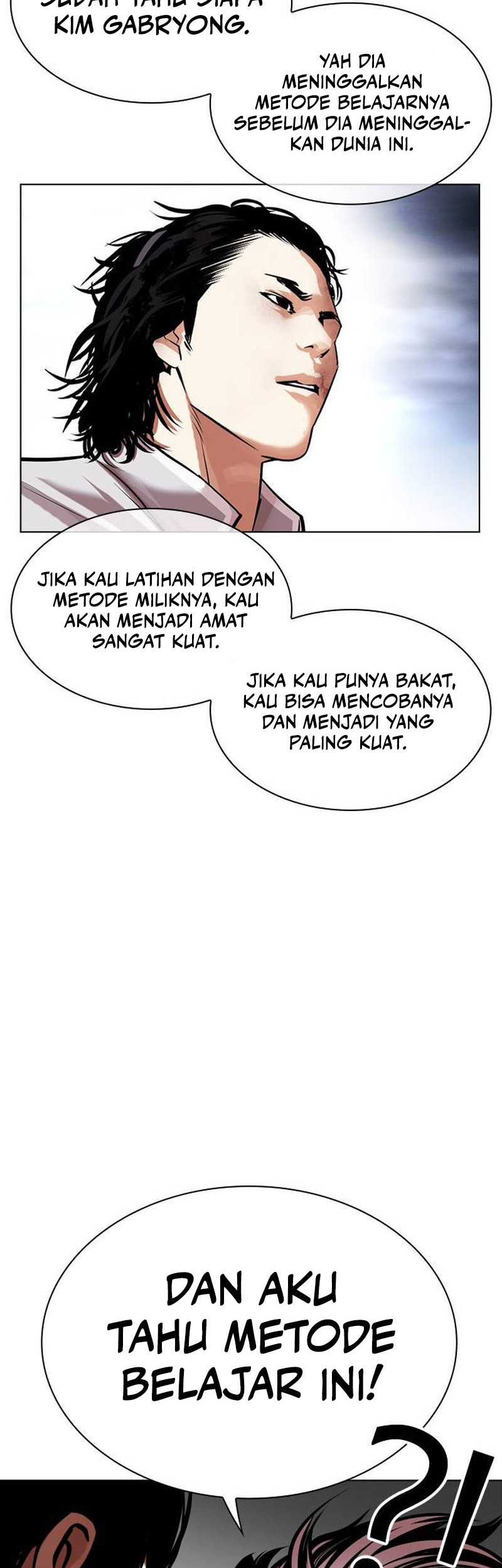 Lookism Chapter 494 Gambar 18