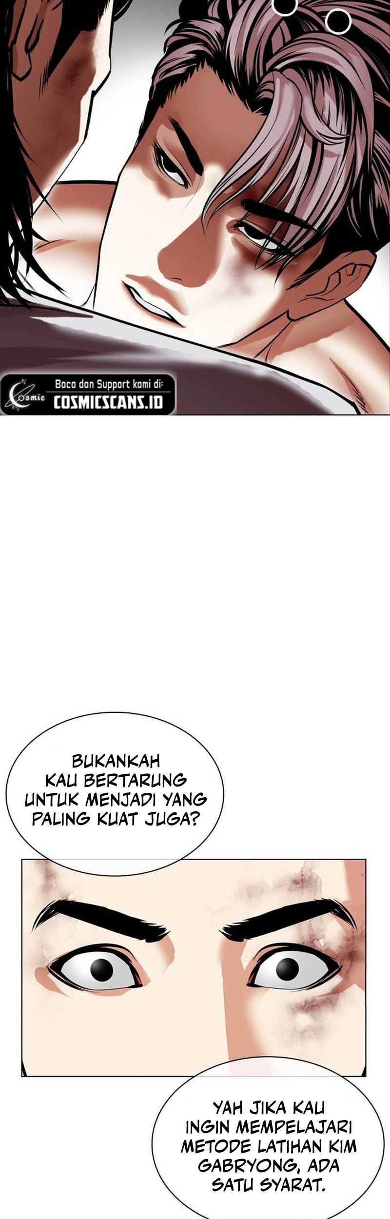 Lookism Chapter 494 Gambar 19