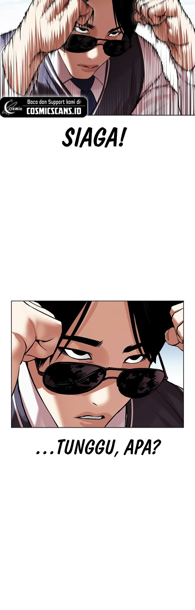 Lookism Chapter 497 Gambar 39