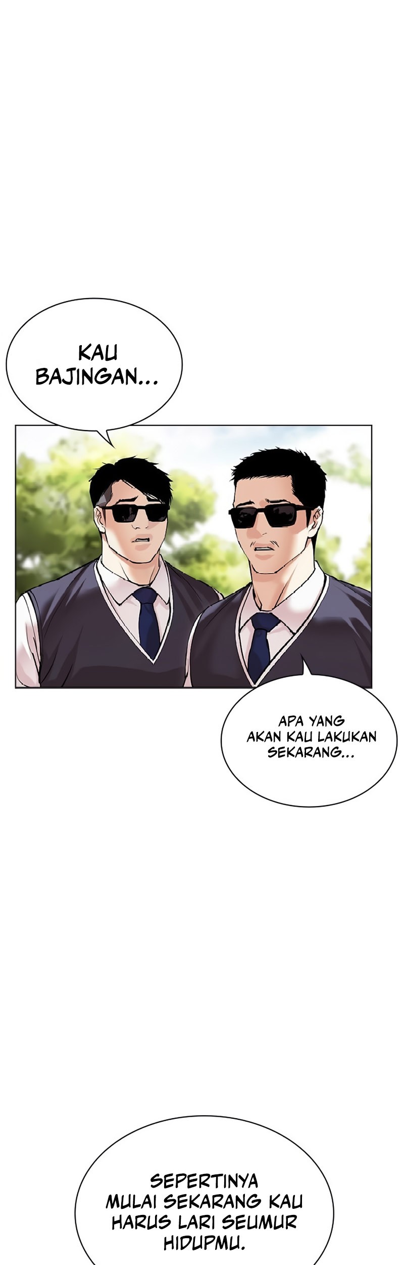 Lookism Chapter 497 Gambar 43