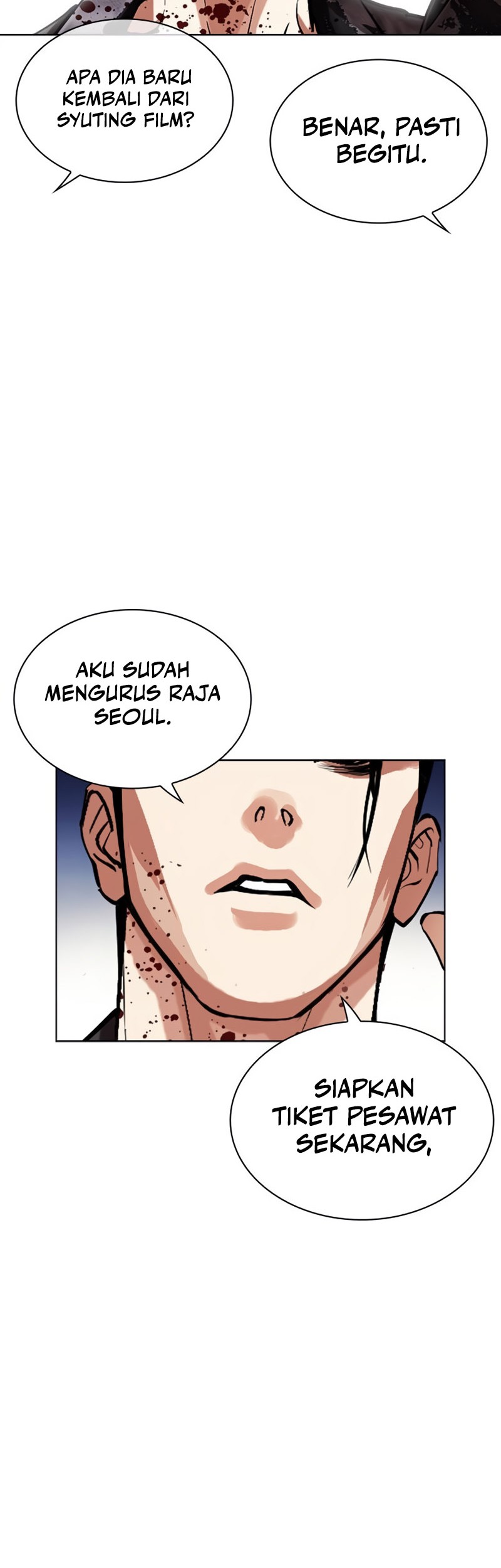 Lookism Chapter 497 Gambar 50