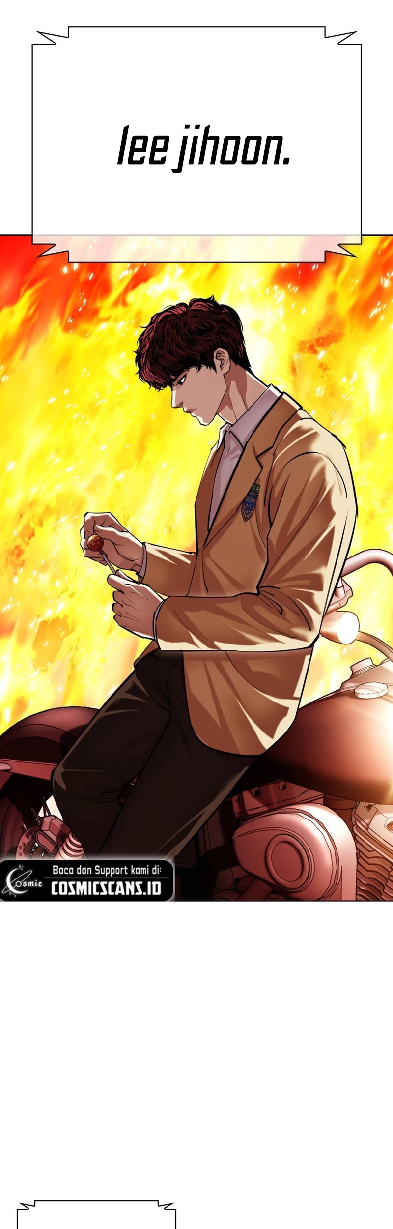 Lookism Chapter 497 Gambar 51