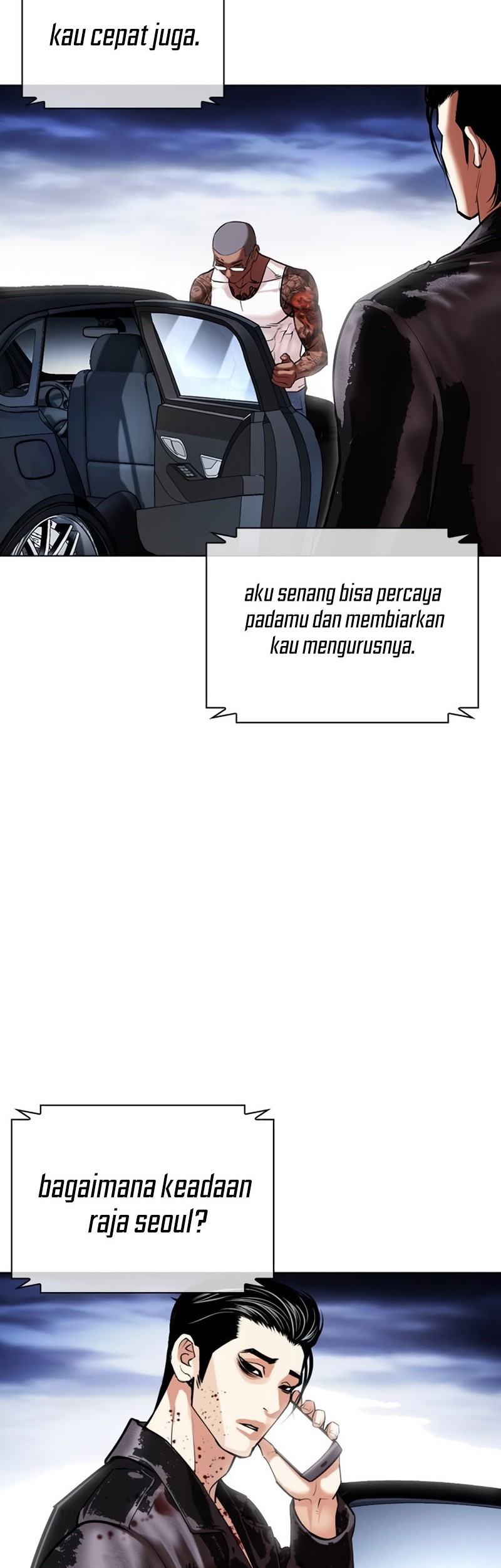 Lookism Chapter 497 Gambar 52