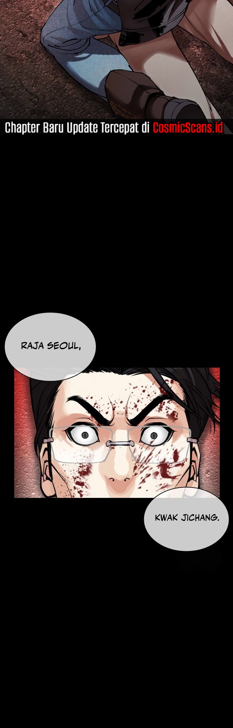 Lookism Chapter 497 Gambar 55