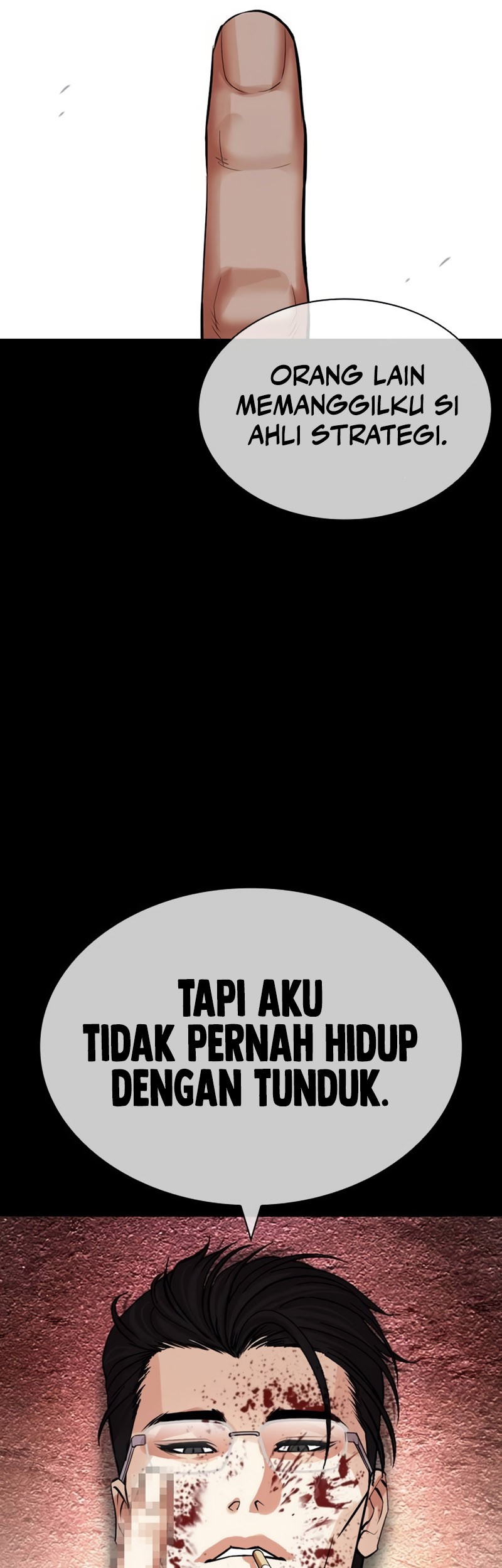 Lookism Chapter 497 Gambar 59