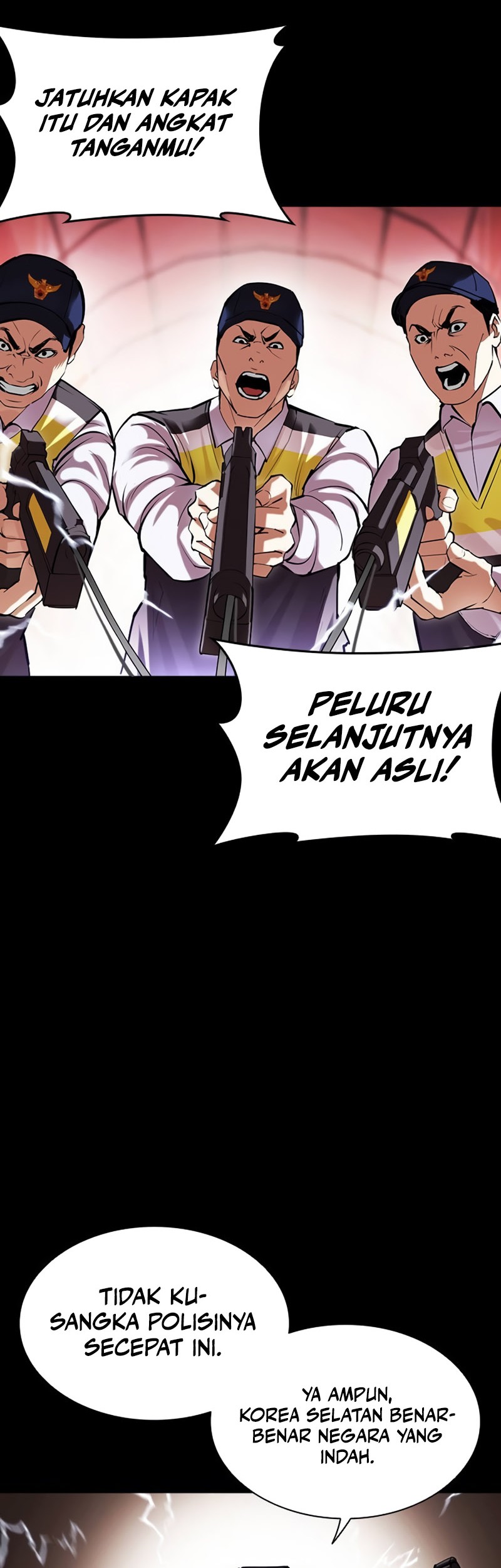 Lookism Chapter 497 Gambar 65