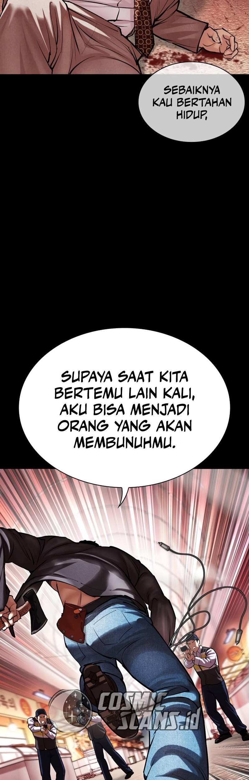 Lookism Chapter 497 Gambar 67