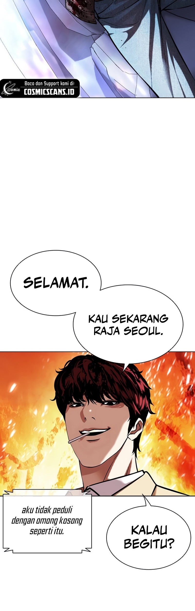 Lookism Chapter 497 Gambar 70