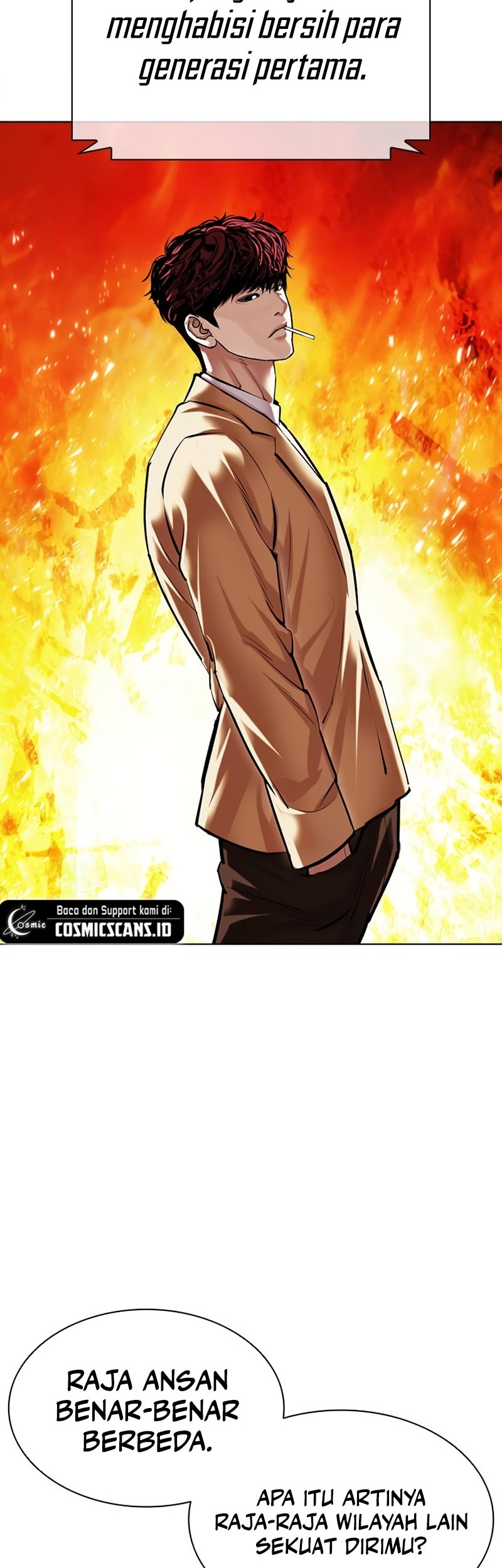 Lookism Chapter 497 Gambar 72