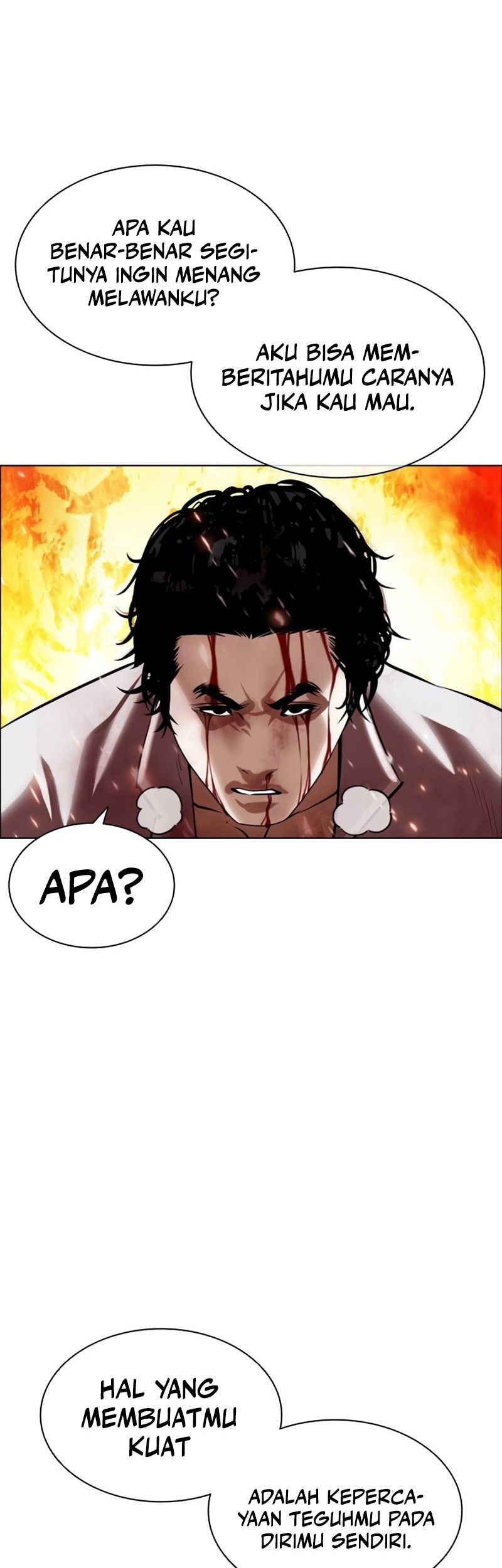 Lookism Chapter 497 Gambar 75