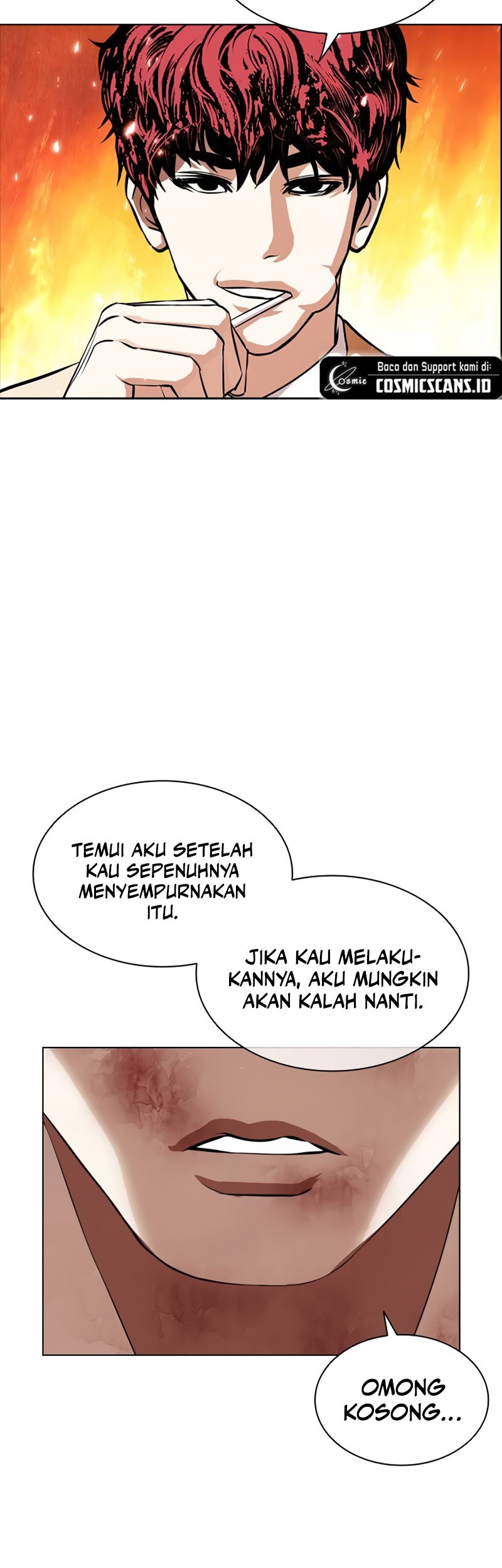 Lookism Chapter 497 Gambar 76