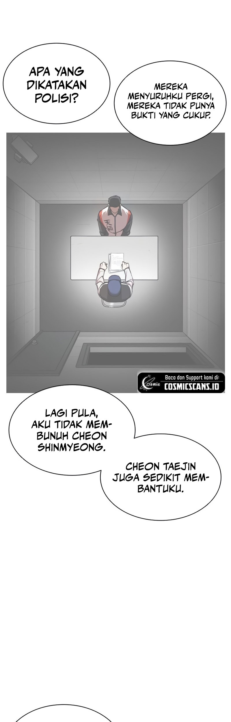 Lookism Chapter 497 Gambar 81