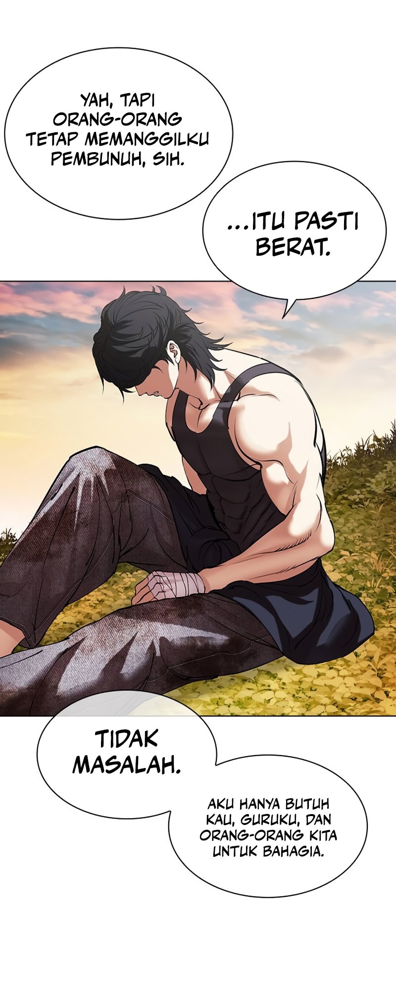 Lookism Chapter 497 Gambar 83